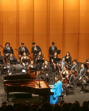 Carmel Symphony Orchestra: Heroes - Legends of American Song and Stage