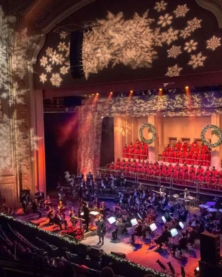 The Grand Ol Christmas Show