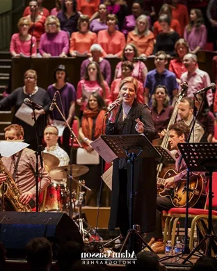 Jazz At Lincoln Center