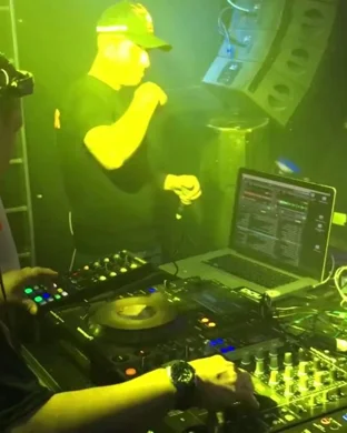 Gasolina Reggaeton Party