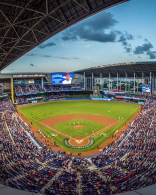 Party Animals vs. Indianapolis Clowns