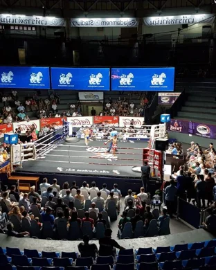 The Midwest Boxing Showcase