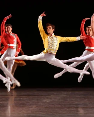 Ballet Hispanico: Carmen Maquia