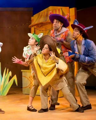 Six The Musical: Teen Edition