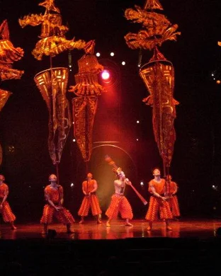 Cirque Du Soleil - Twas The Night Before