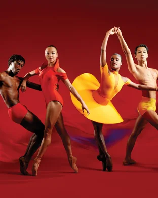 Gregory Hancock Dance Theatre: A Night in India