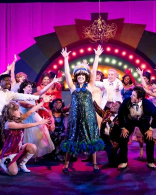 The Play That Goes Wrong 